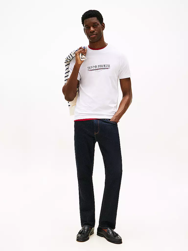 TOMMY HILFIGER | Camiseta | Blanco