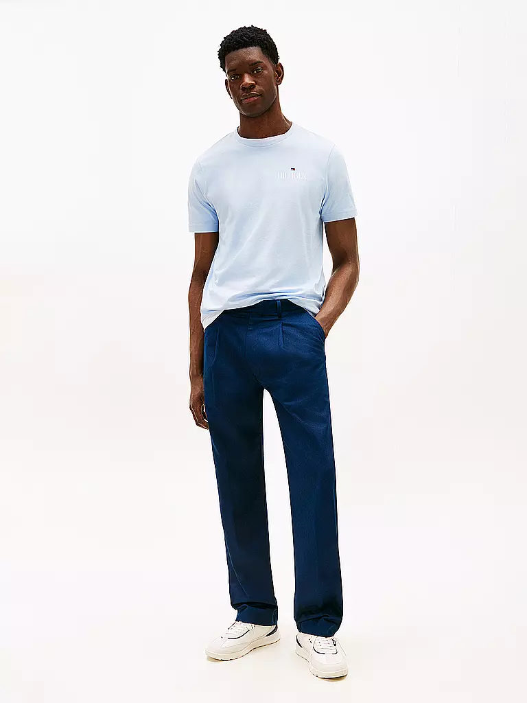 TOMMY HILFIGER | Camiseta | Azul claro