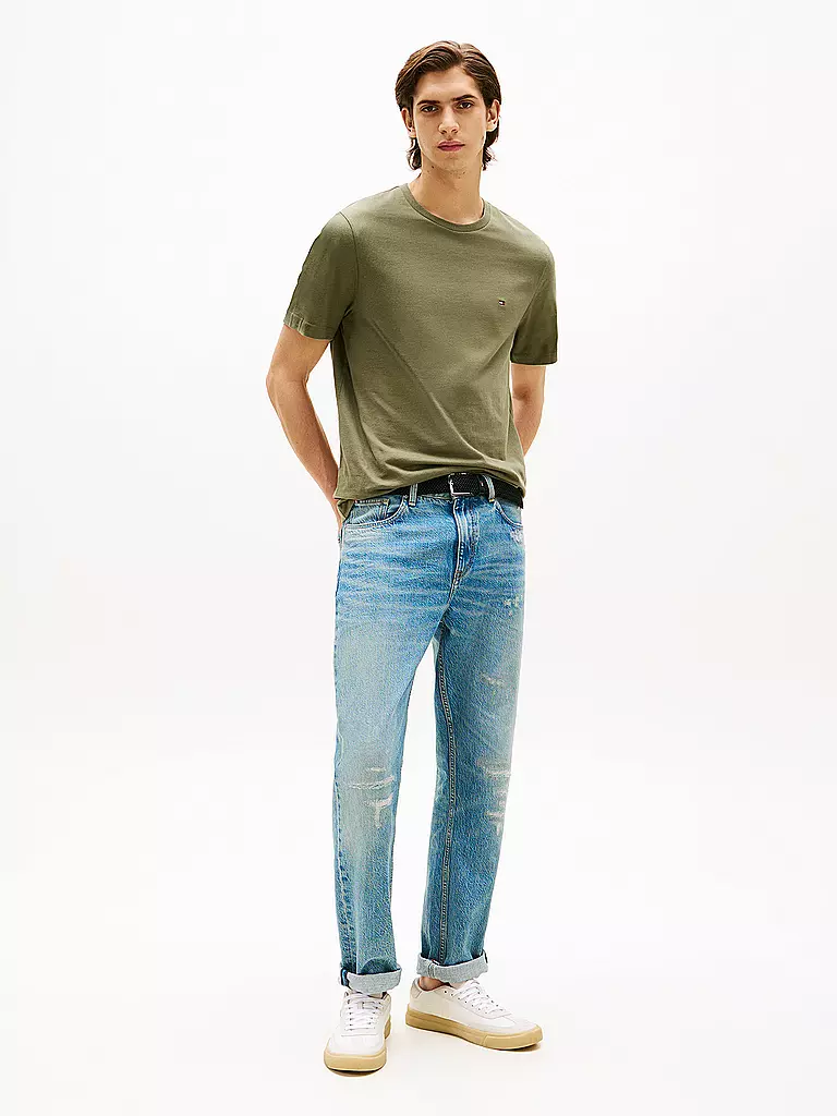TOMMY HILFIGER | Camiseta | Oliva