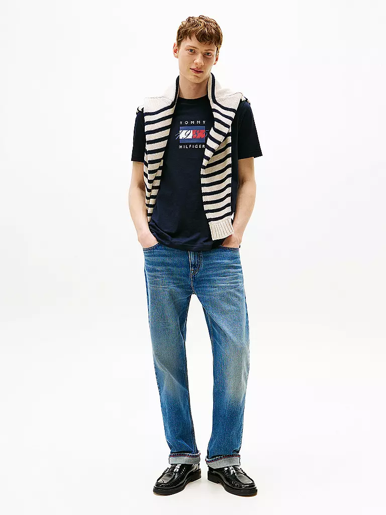 TOMMY HILFIGER | Camiseta | Azul