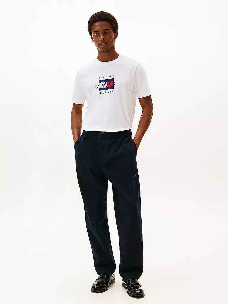 TOMMY HILFIGER | Camiseta | Blanco