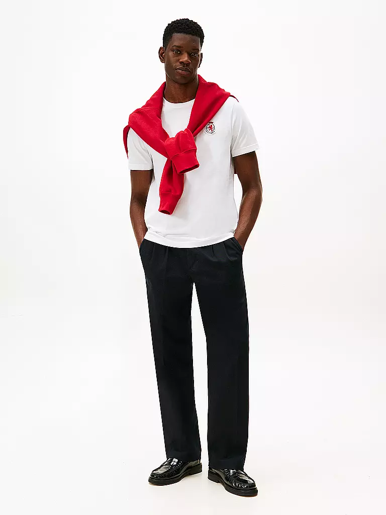 TOMMY HILFIGER | Camiseta | Blanco