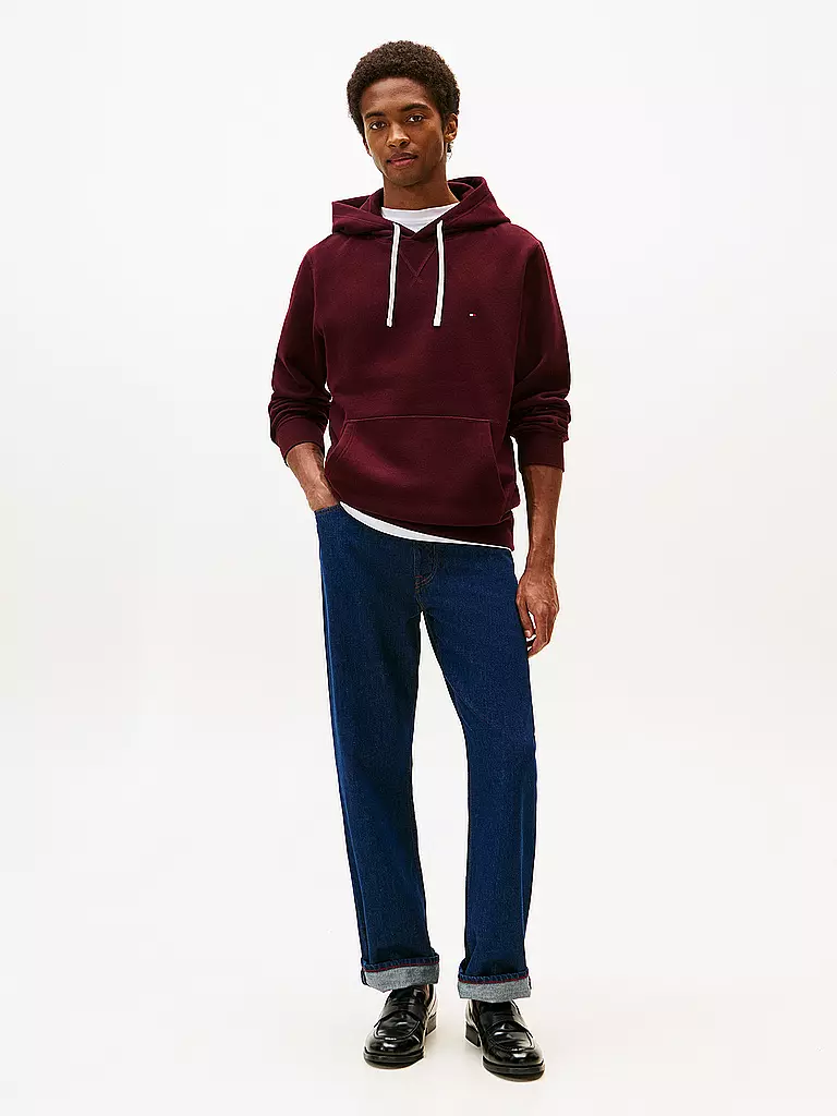 TOMMY HILFIGER | Camiseta | Rojo oscuro