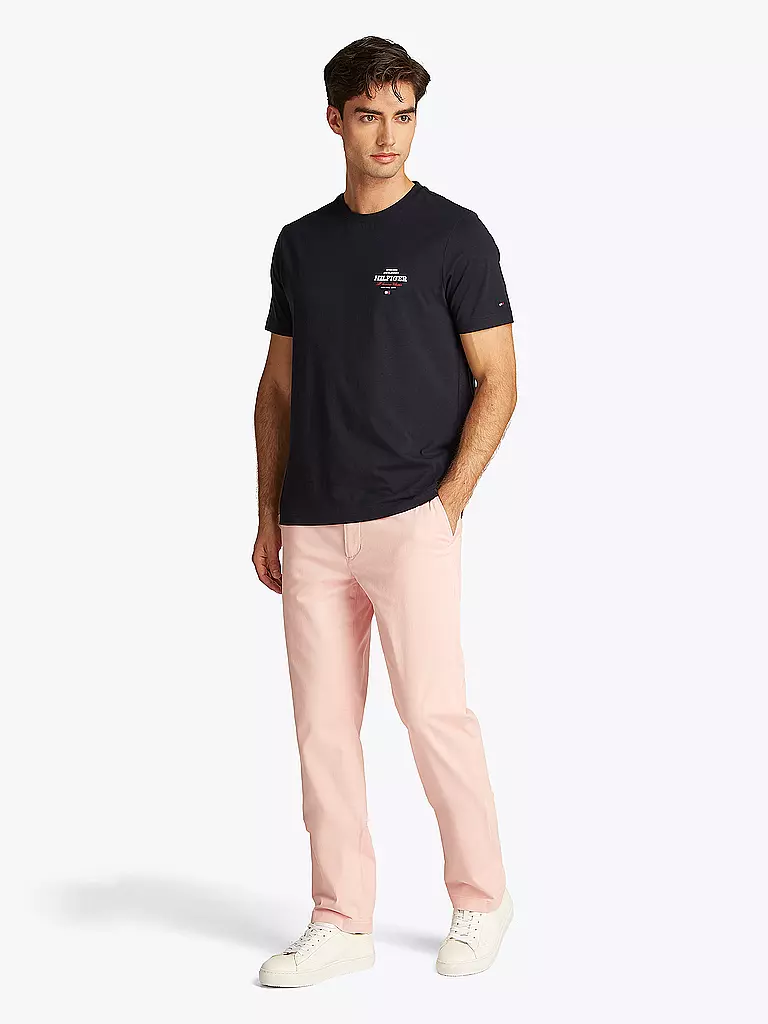 TOMMY HILFIGER | Camiseta | Azul oscuro