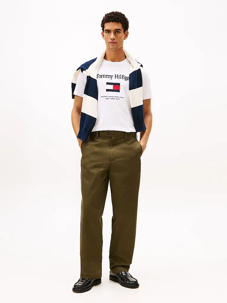 TOMMY HILFIGER | Camiseta | Blanco