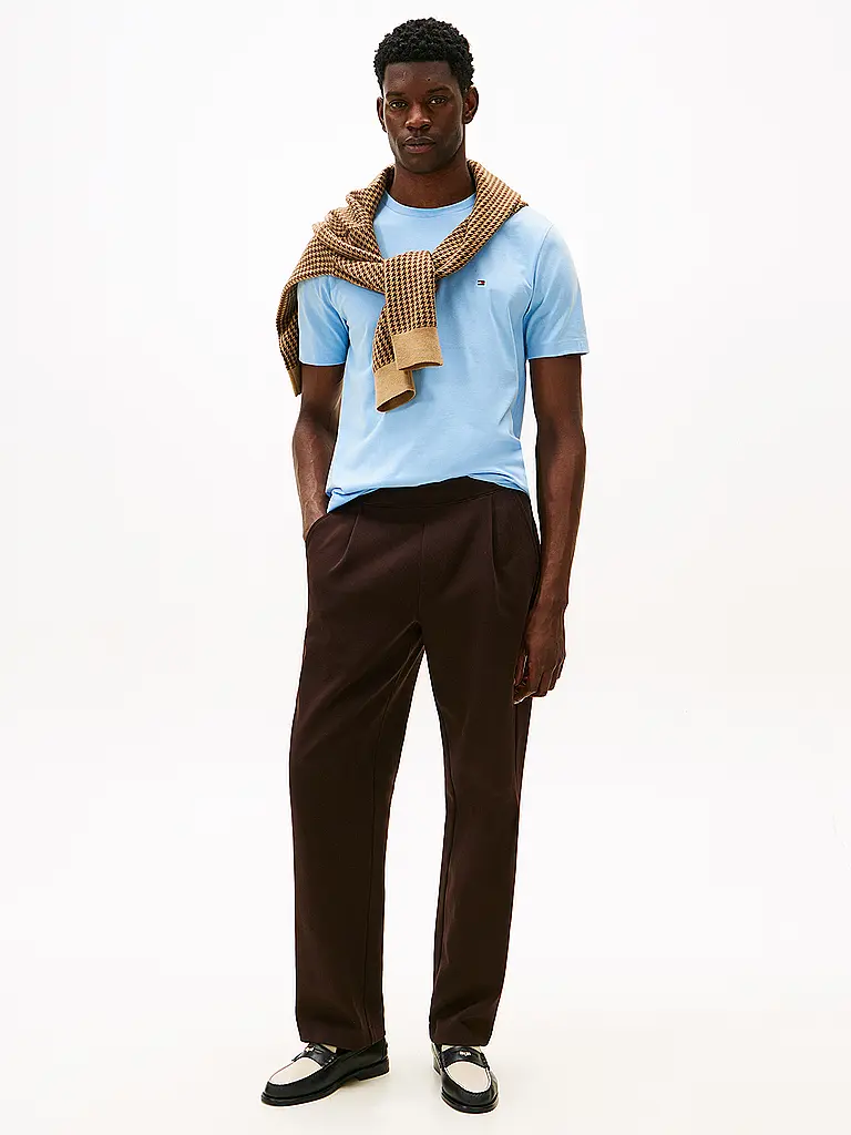 TOMMY HILFIGER | Camiseta | Azul claro