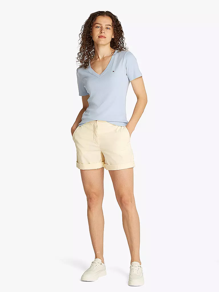 TOMMY HILFIGER | Camiseta | Azul claro