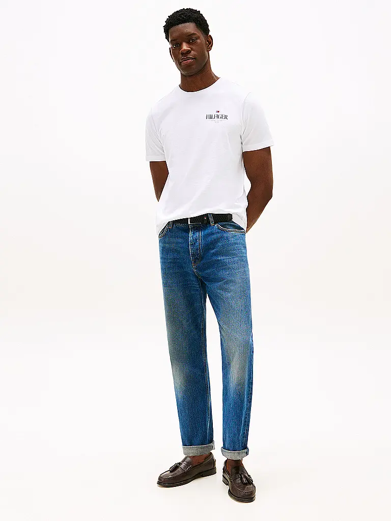 TOMMY HILFIGER | Camiseta | Blanco