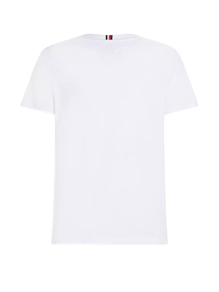 TOMMY HILFIGER | Camiseta | Blanco
