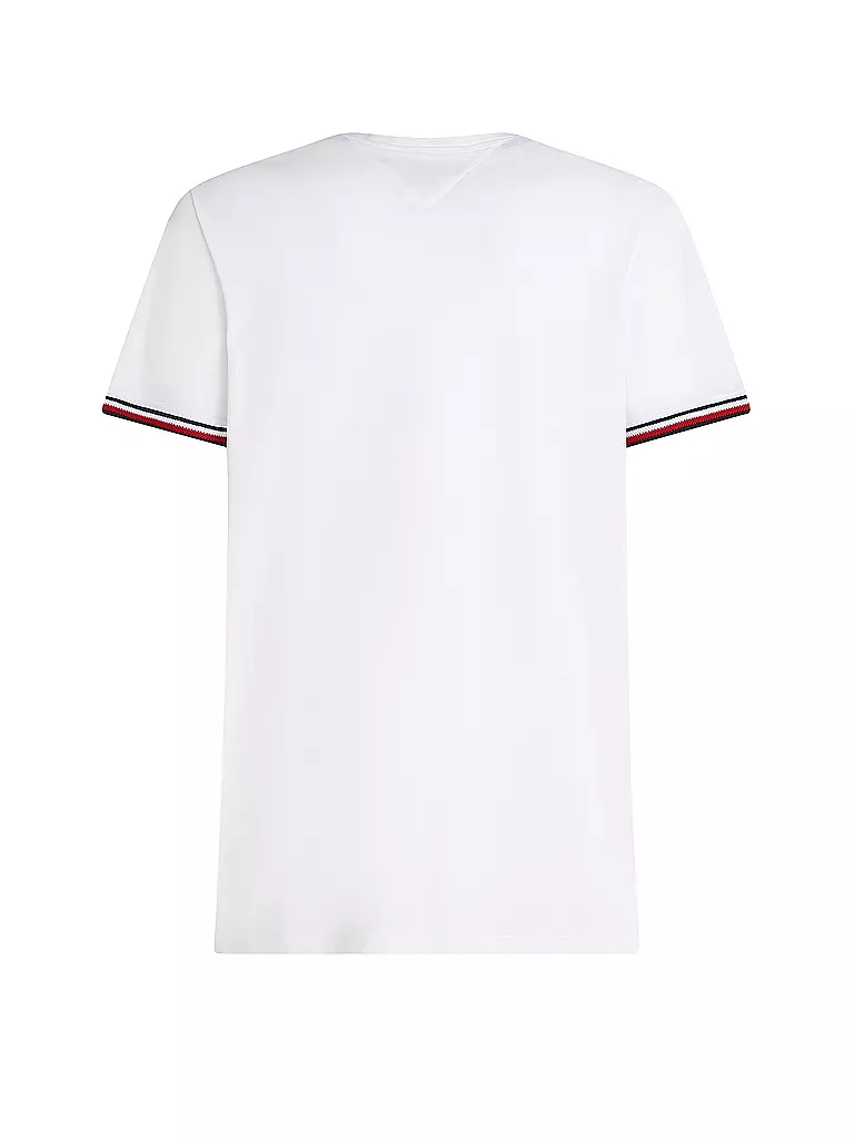 TOMMY HILFIGER | Camiseta | Blanco