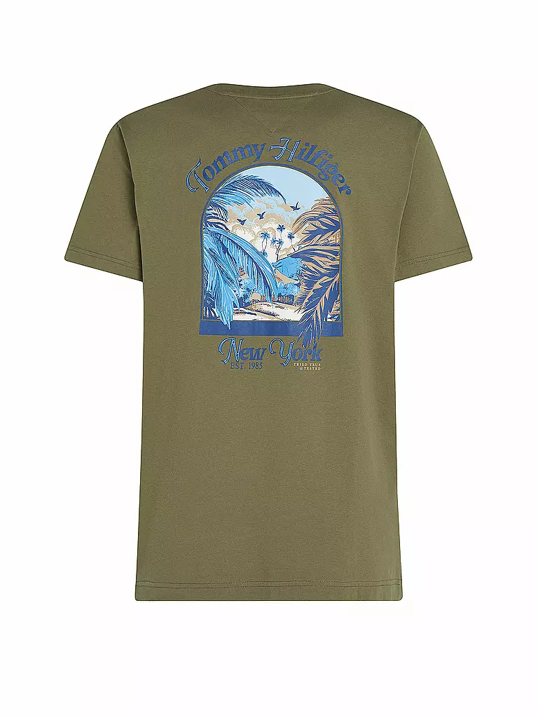 TOMMY HILFIGER | Camiseta | 