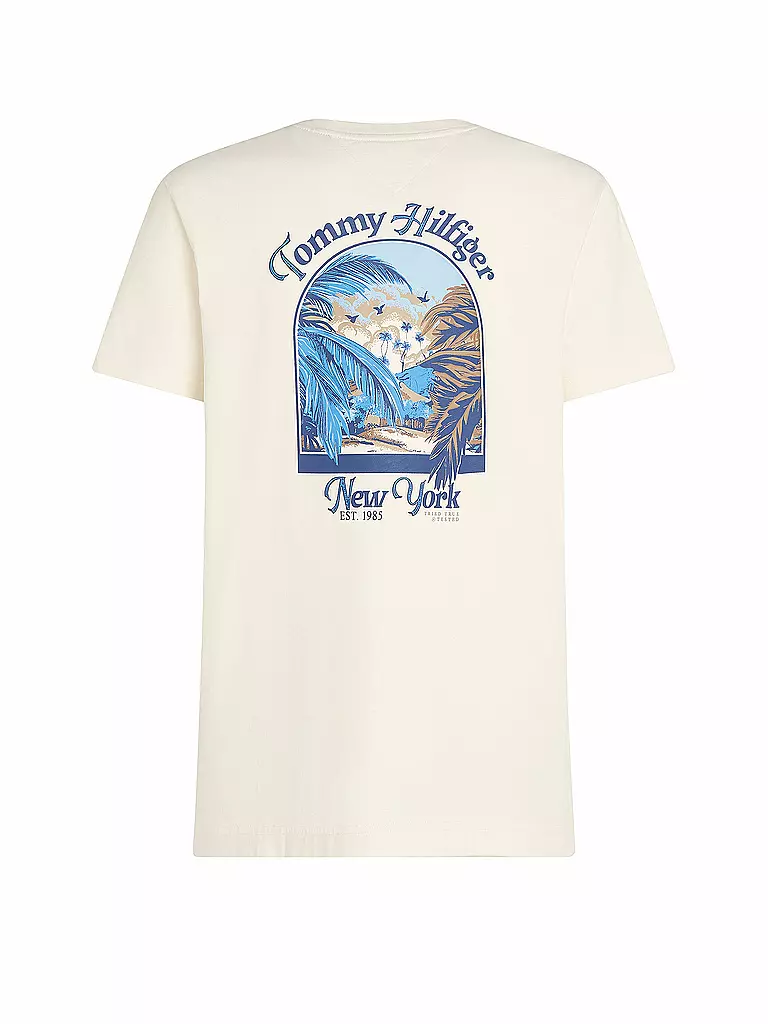 TOMMY HILFIGER | Camiseta | Crema
