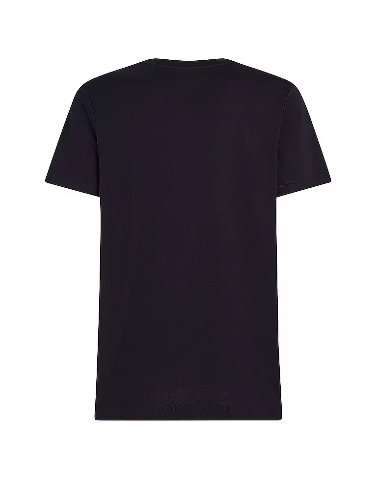 TOMMY HILFIGER | Camiseta | Azul oscuro