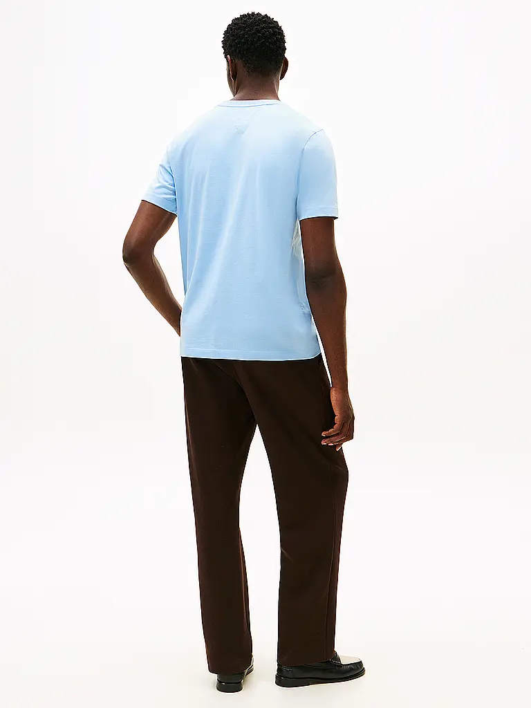 TOMMY HILFIGER | Camiseta | Azul claro