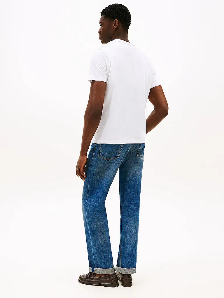 TOMMY HILFIGER | Camiseta | Blanco