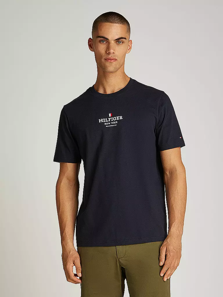 TOMMY HILFIGER | Camiseta | Azul