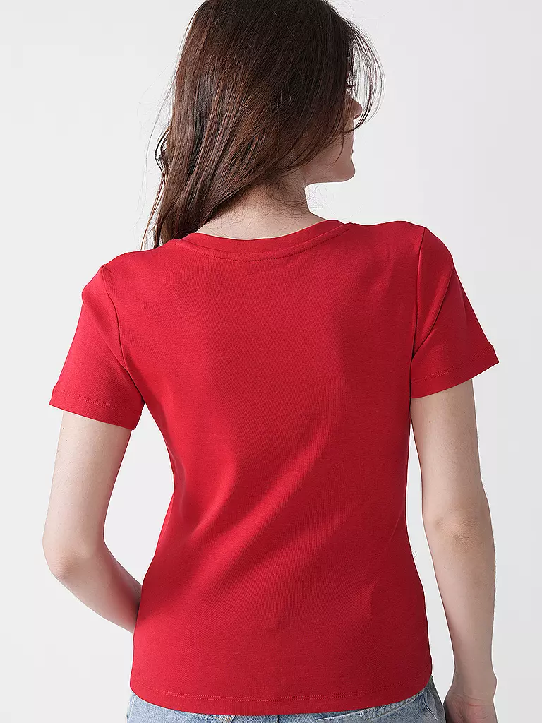 TOMMY HILFIGER | Camiseta | Rojo