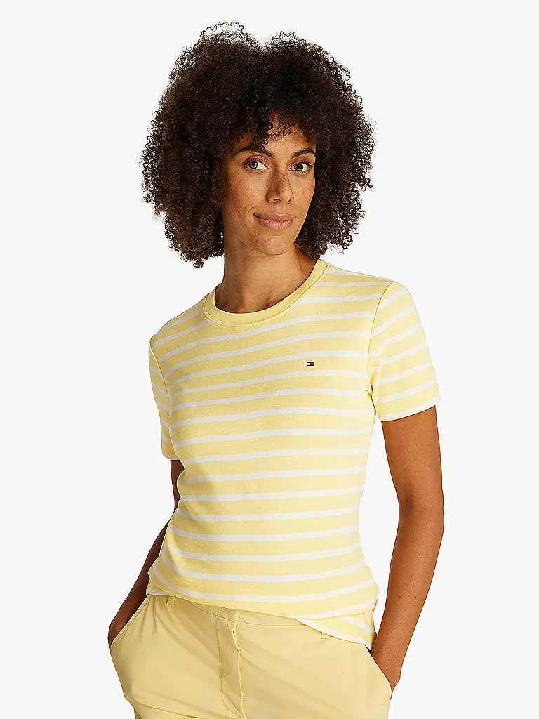 TOMMY HILFIGER | Camiseta | Amarillo
