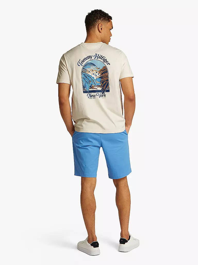 TOMMY HILFIGER | Camiseta | Crema