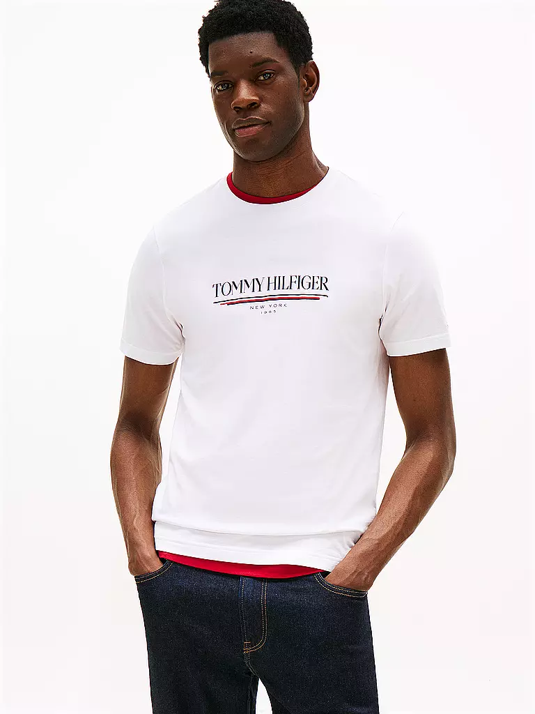 TOMMY HILFIGER | Camiseta | 