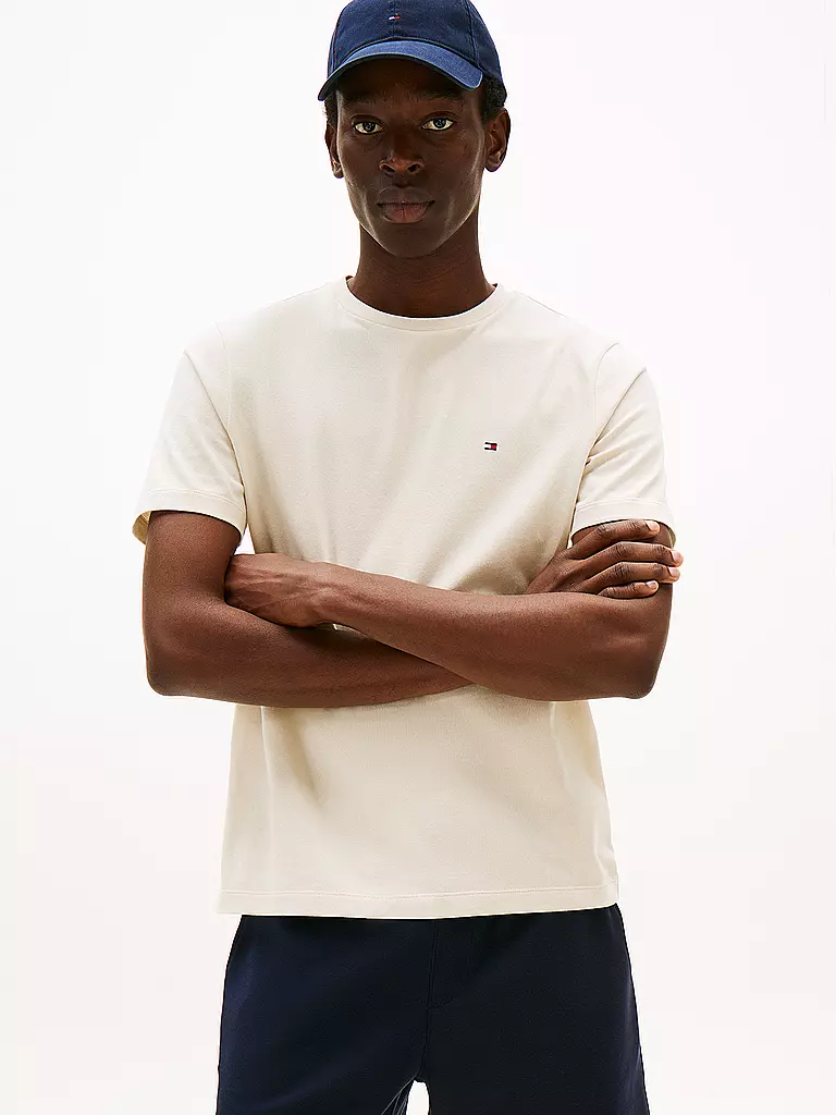 TOMMY HILFIGER | Camiseta | Beige