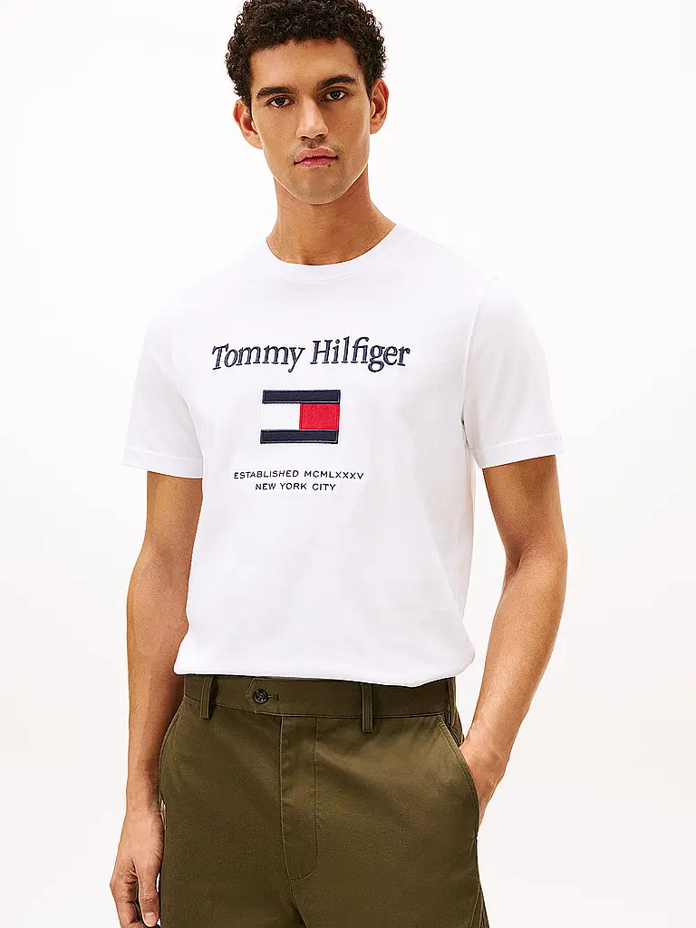 TOMMY HILFIGER | Camiseta |