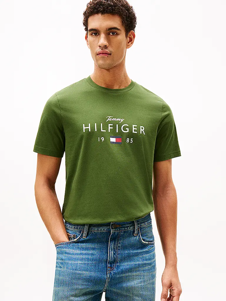 TOMMY HILFIGER | Camiseta |