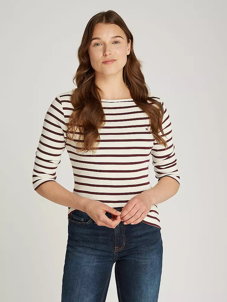 TOMMY HILFIGER | Camiseta | Beige