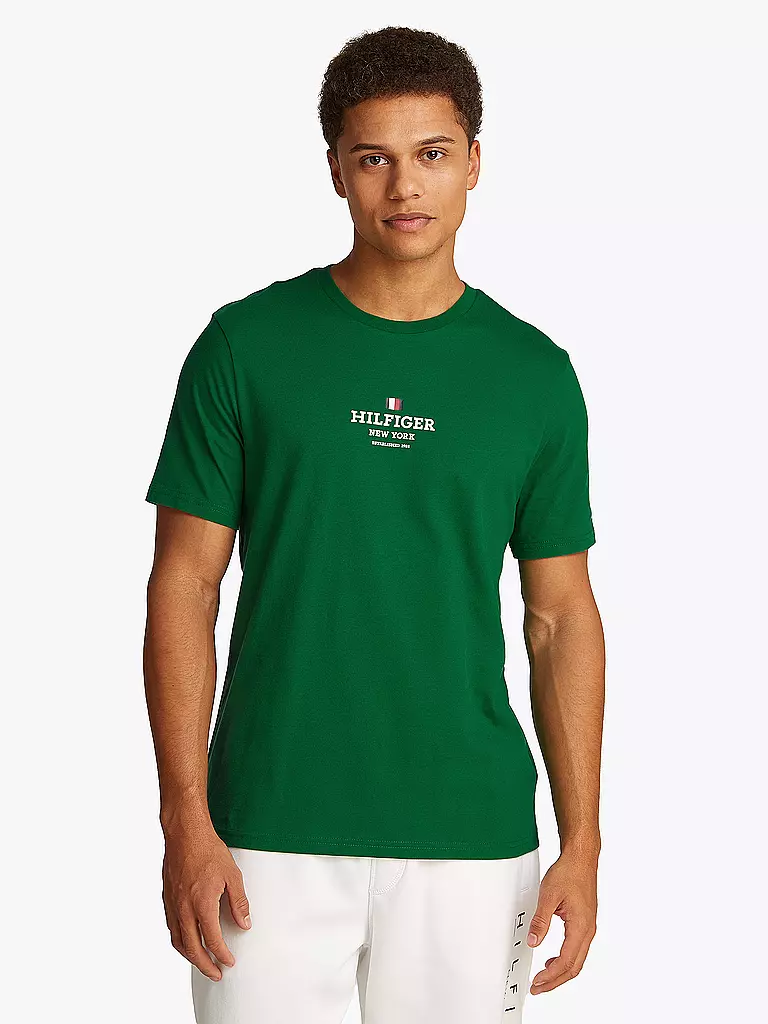 TOMMY HILFIGER | Camiseta | Verde
