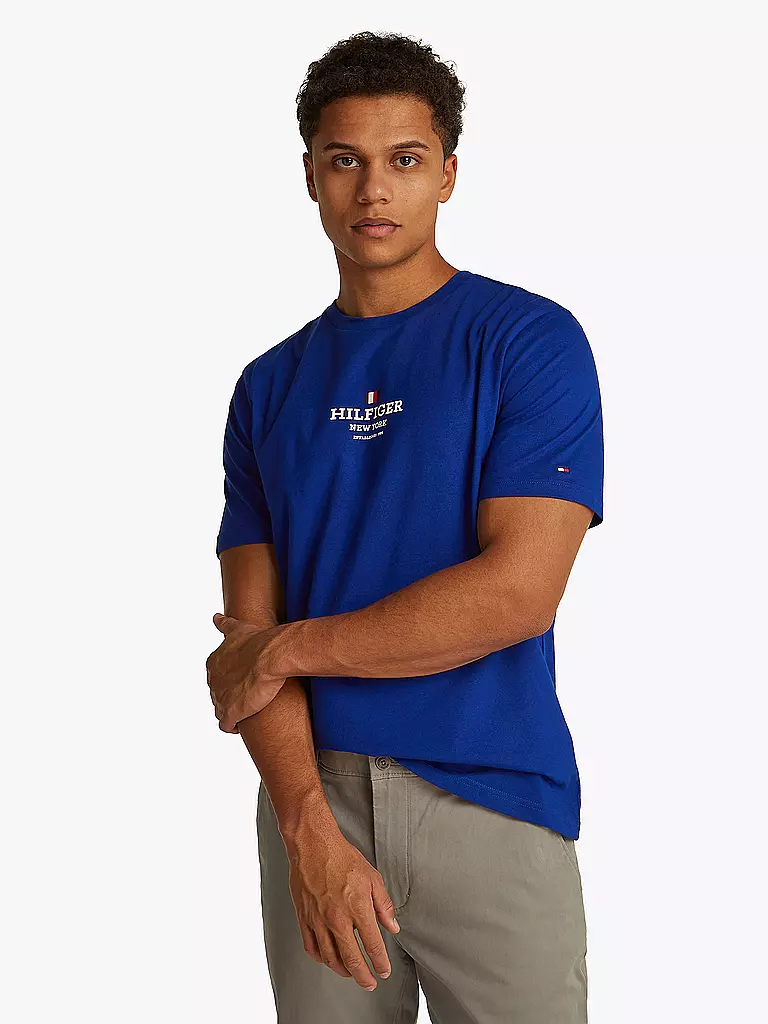 TOMMY HILFIGER | Camiseta | Azul