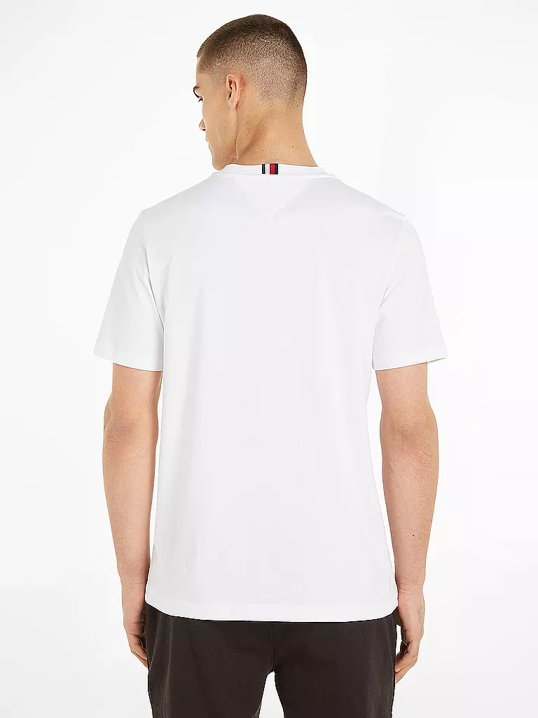 TOMMY HILFIGER | Camiseta | Blanco