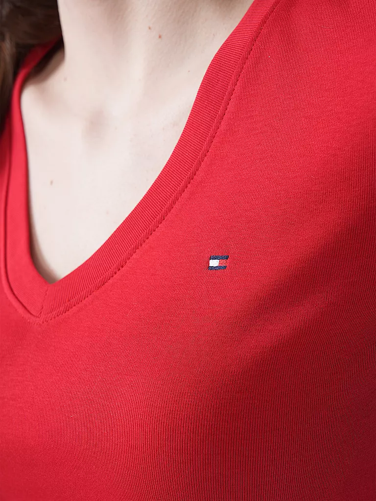 TOMMY HILFIGER | Camiseta | Rojo