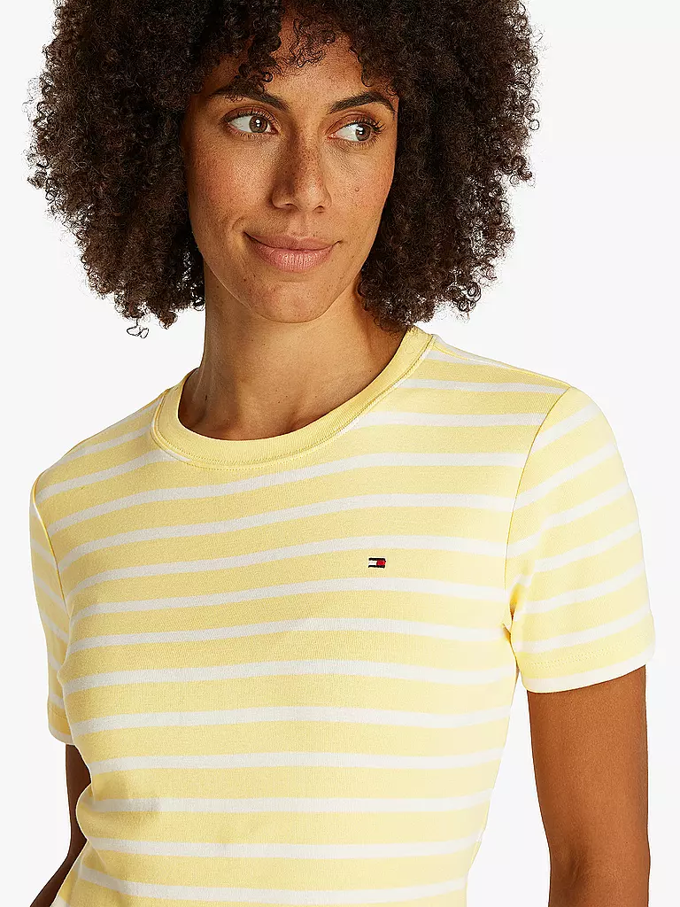 TOMMY HILFIGER | Camiseta | Amarillo