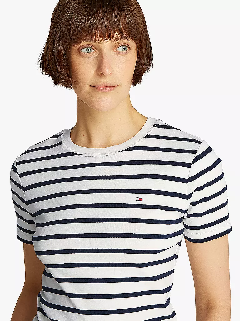 TOMMY HILFIGER | Camiseta | Blanco