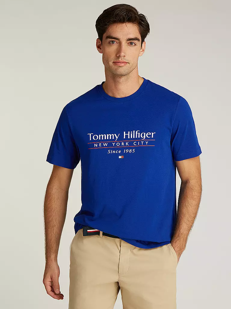TOMMY HILFIGER | Camiseta | Azul