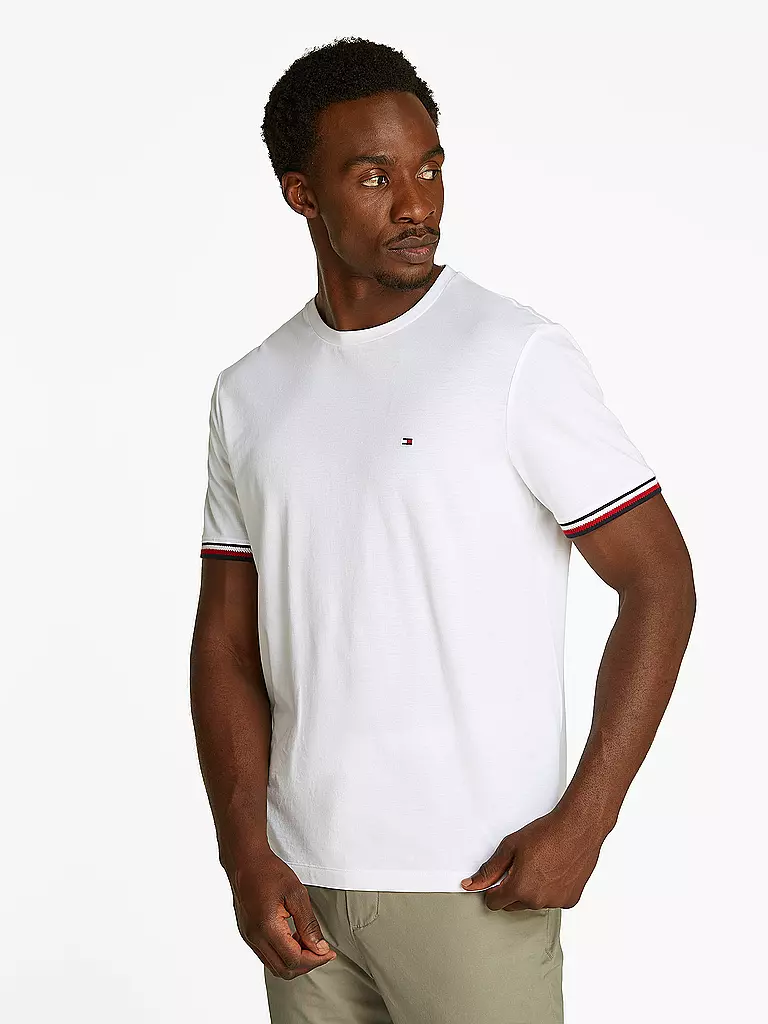TOMMY HILFIGER | Camiseta | Blanco