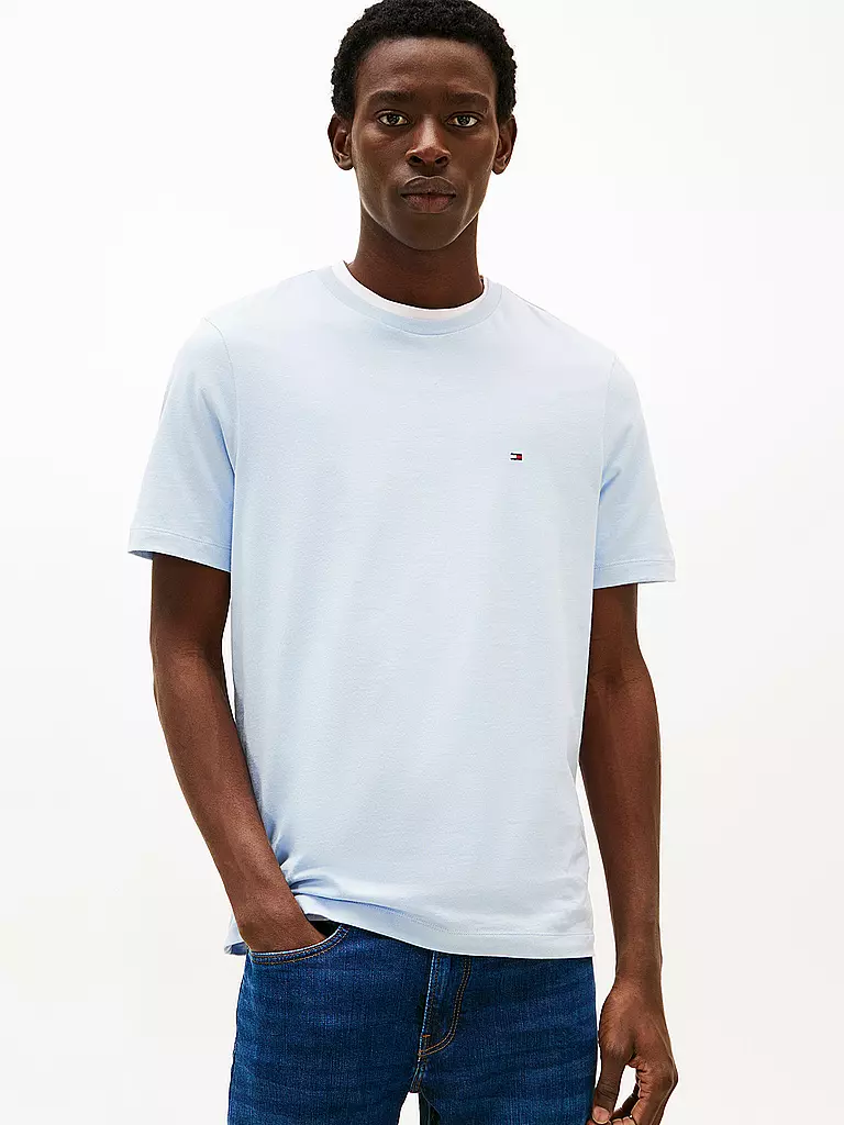 TOMMY HILFIGER | Camiseta | Azul claro