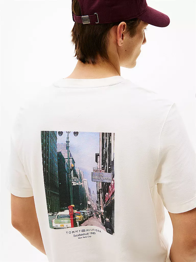 TOMMY HILFIGER | Camiseta | 