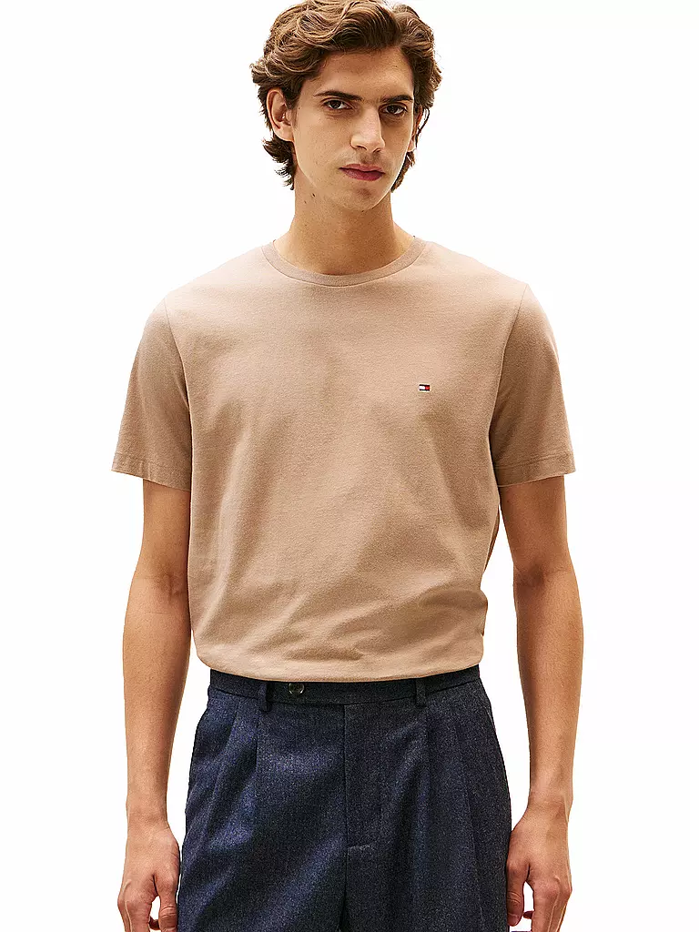 TOMMY HILFIGER | Camiseta | Beige