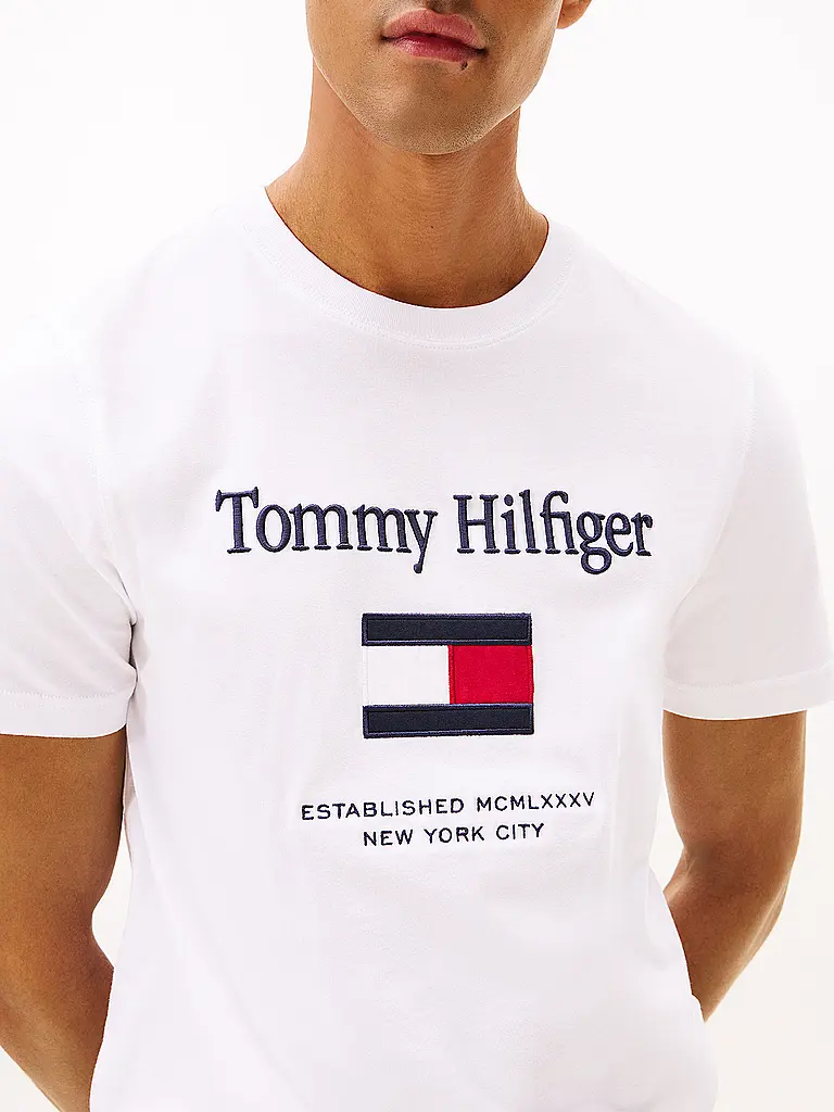 TOMMY HILFIGER | Camiseta |