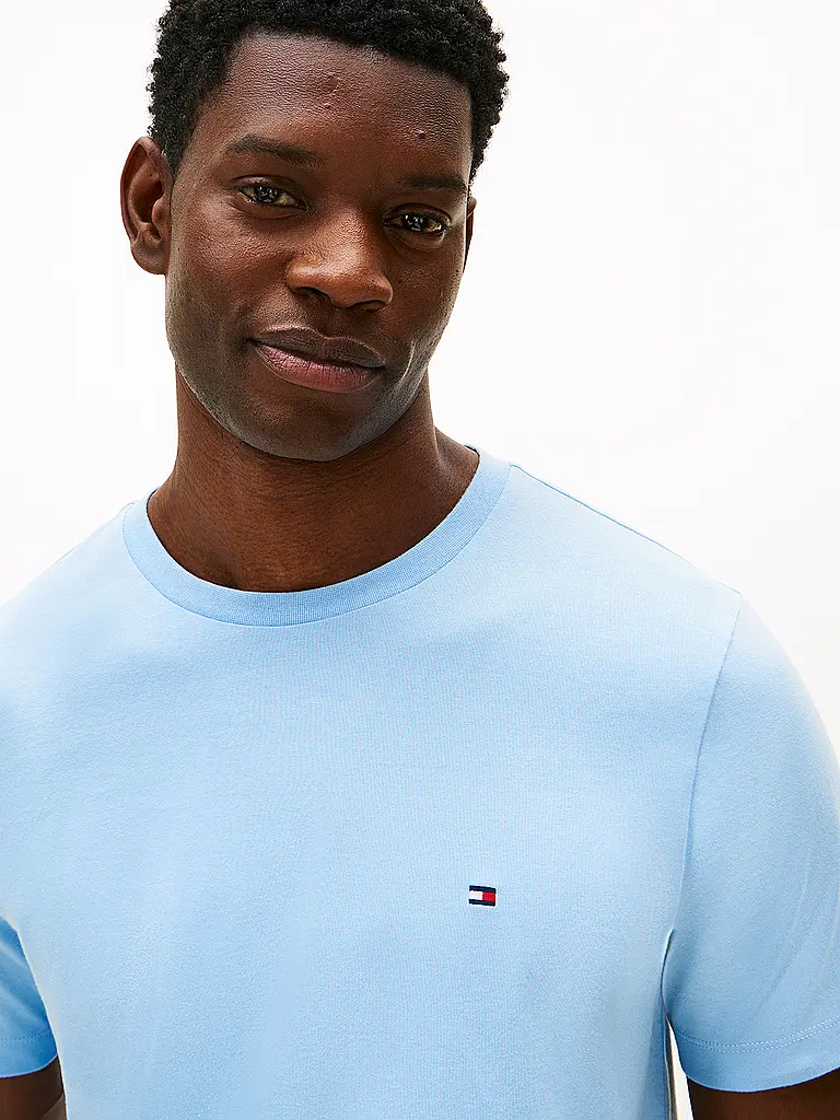 TOMMY HILFIGER | Camiseta | Azul claro