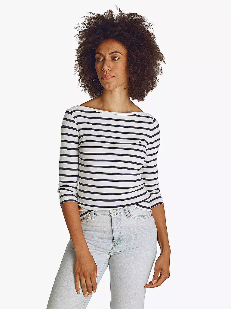 TOMMY HILFIGER | Camiseta | Blanco