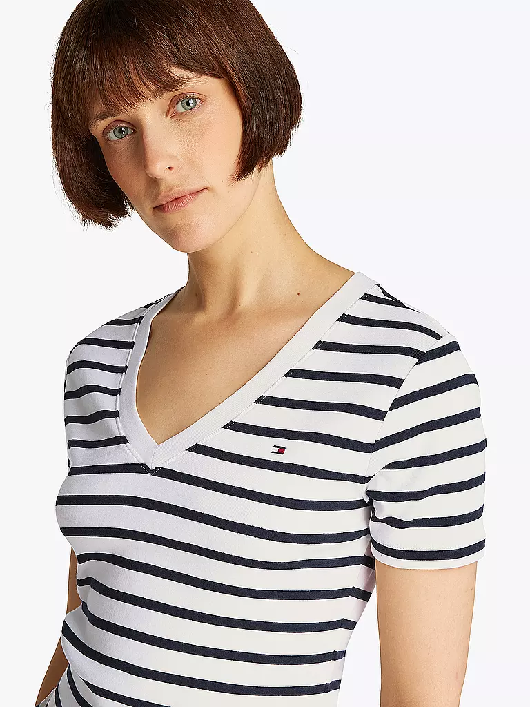 TOMMY HILFIGER | Camiseta | Blanco