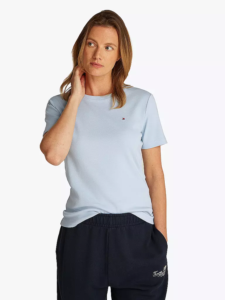 TOMMY HILFIGER | Camiseta | Azul claro