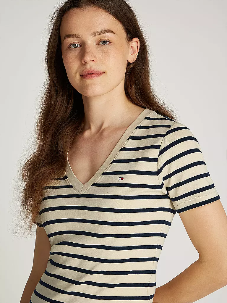 TOMMY HILFIGER | Camiseta | Beige