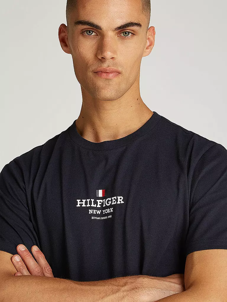 TOMMY HILFIGER | Camiseta | Azul