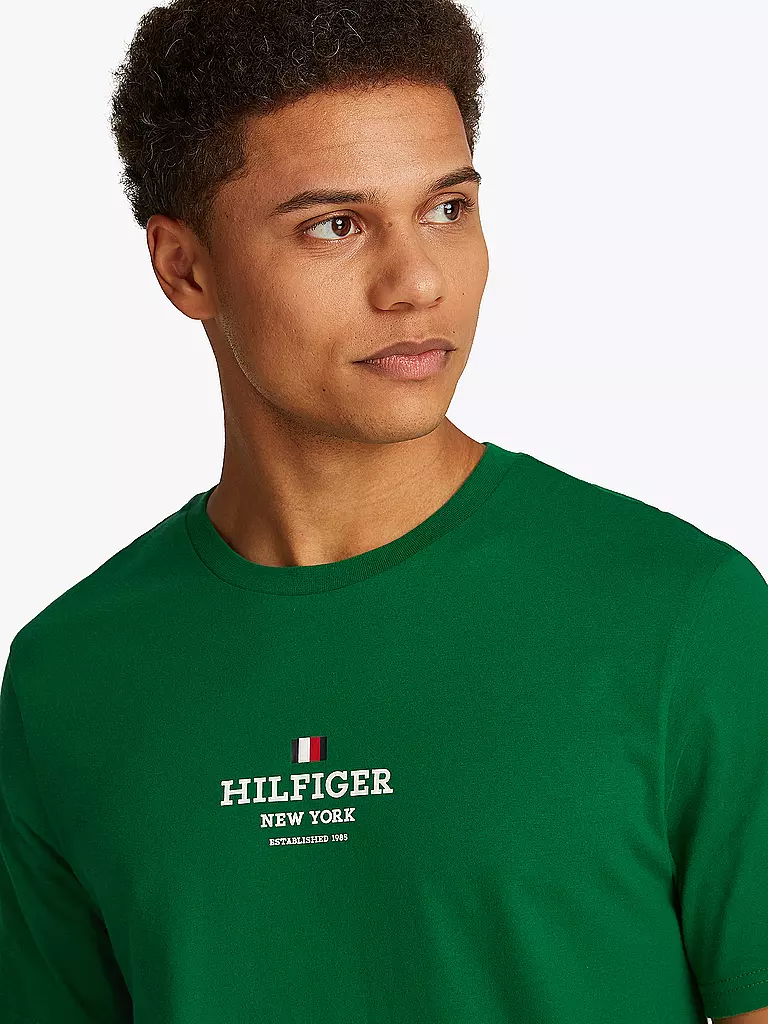 TOMMY HILFIGER | Camiseta | Verde