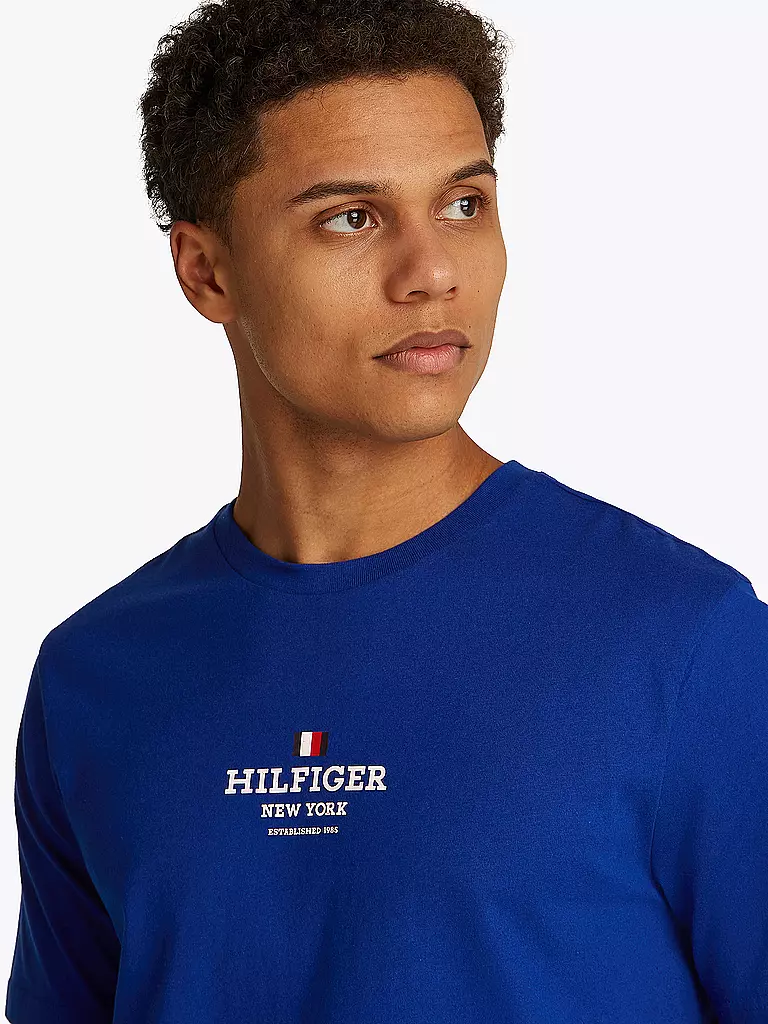 TOMMY HILFIGER | Camiseta | Azul
