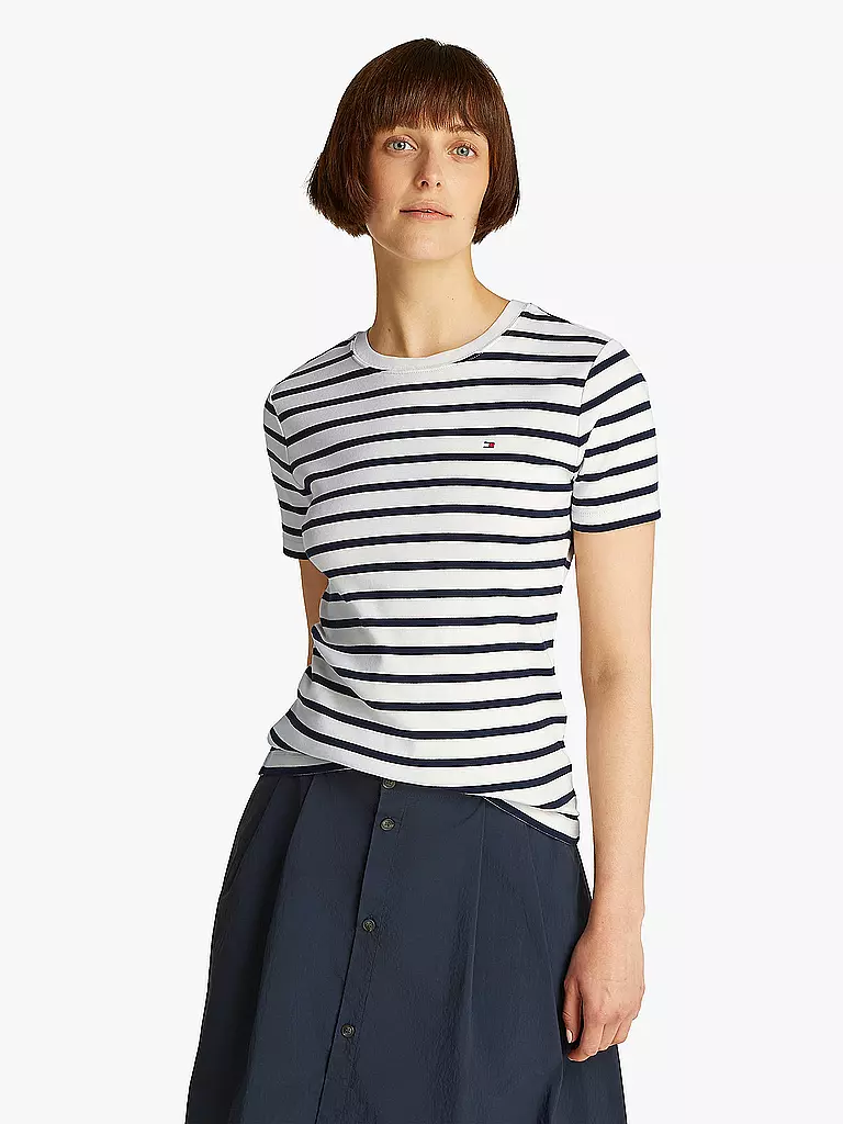 TOMMY HILFIGER | Camiseta | Blanco