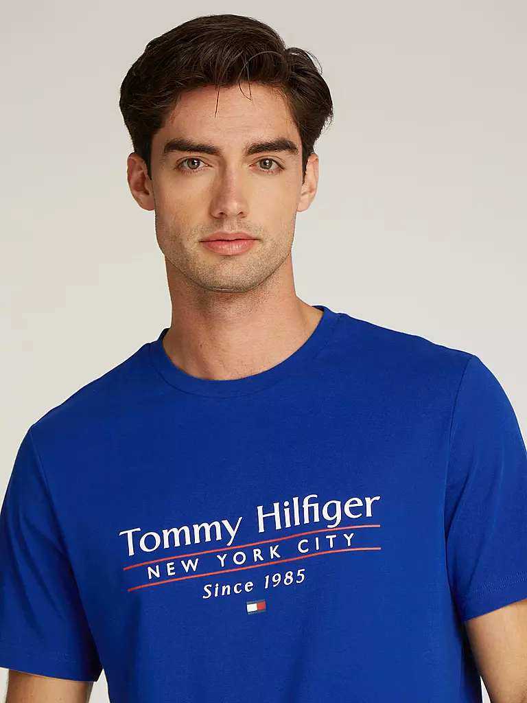 TOMMY HILFIGER | Camiseta | Azul